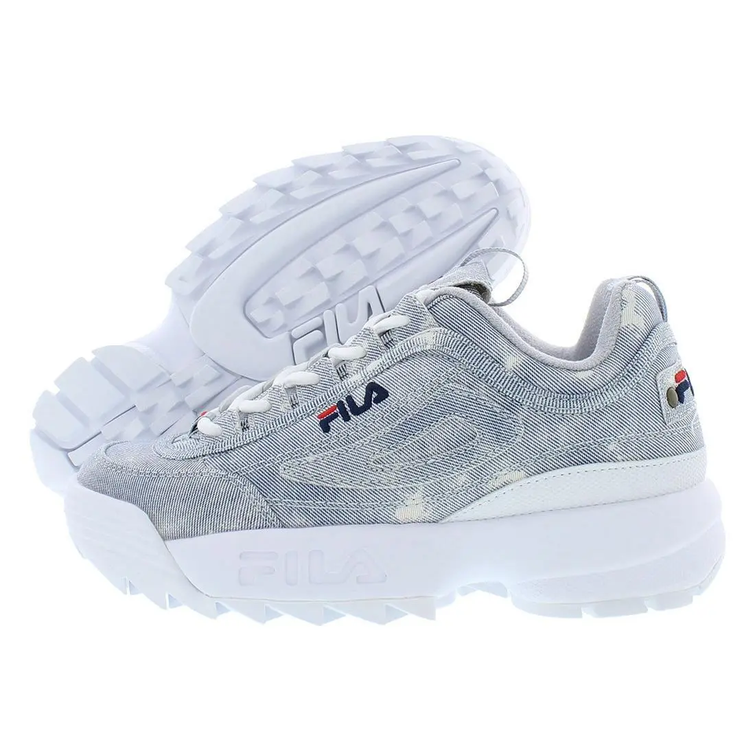 Fila shoes - Blue, Main: Blue 3