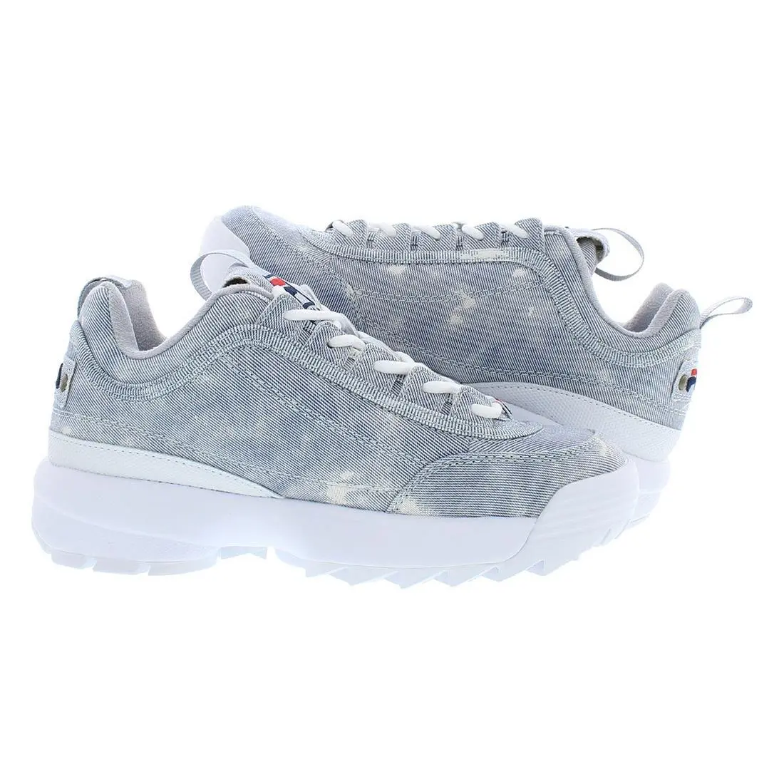 Fila shoes - Blue, Main: Blue 5