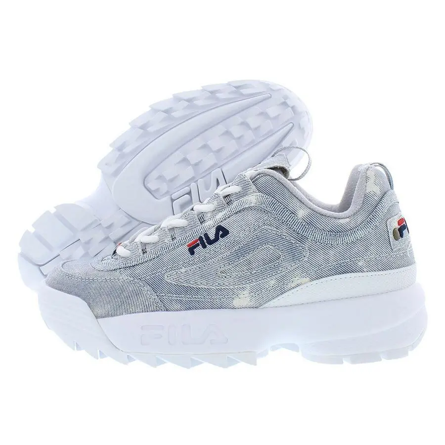 Fila shoes - Blue, Main: Blue 6