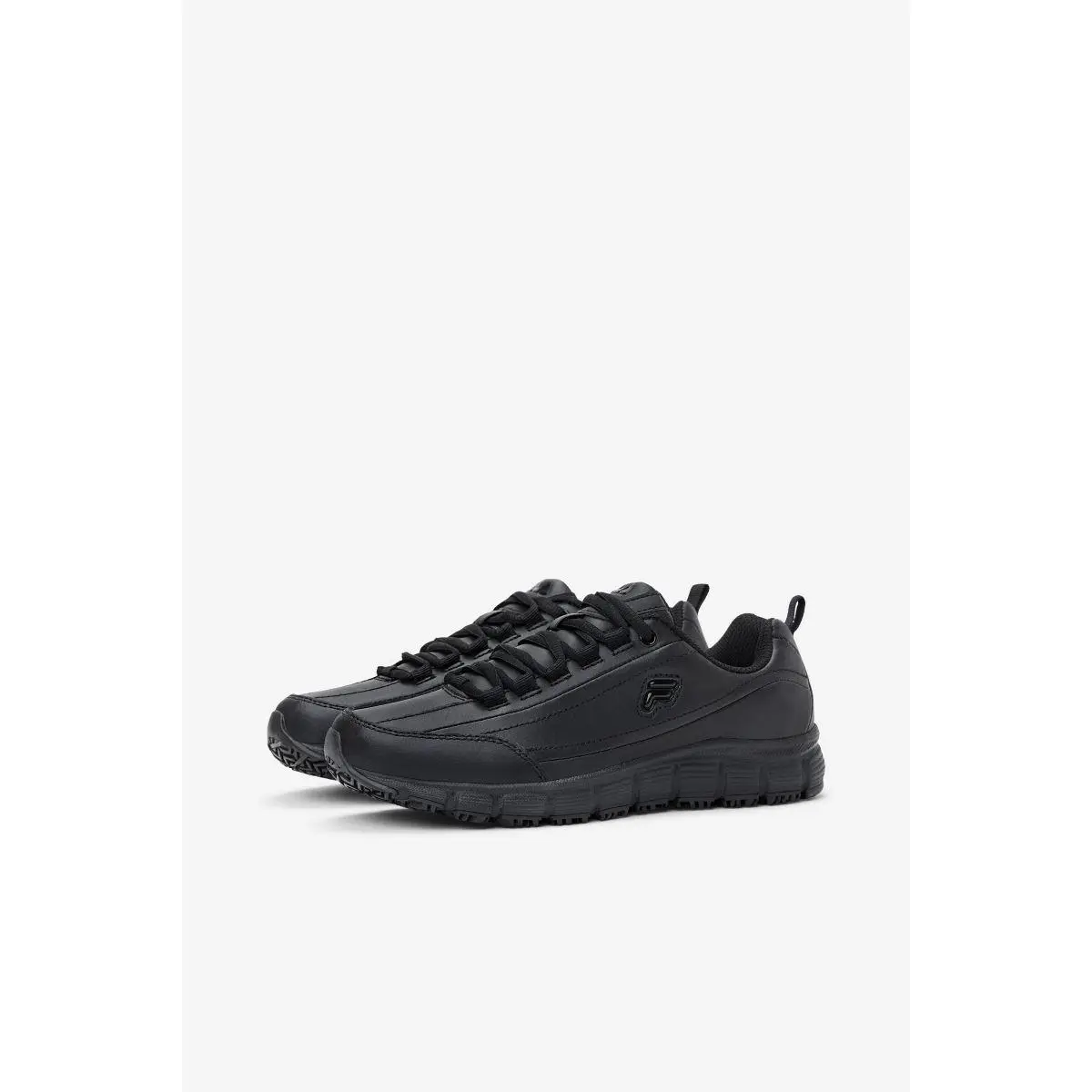 Fila shoes - BLACK/BLACK/BLACK 3