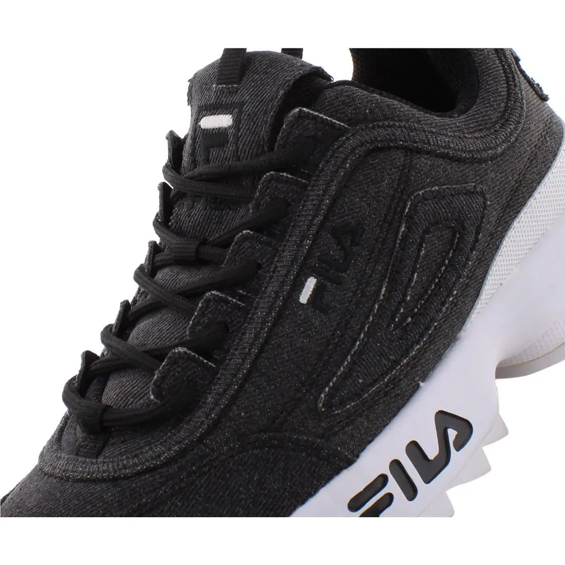 Fila shoes - Charcoal, Main: Grey 0