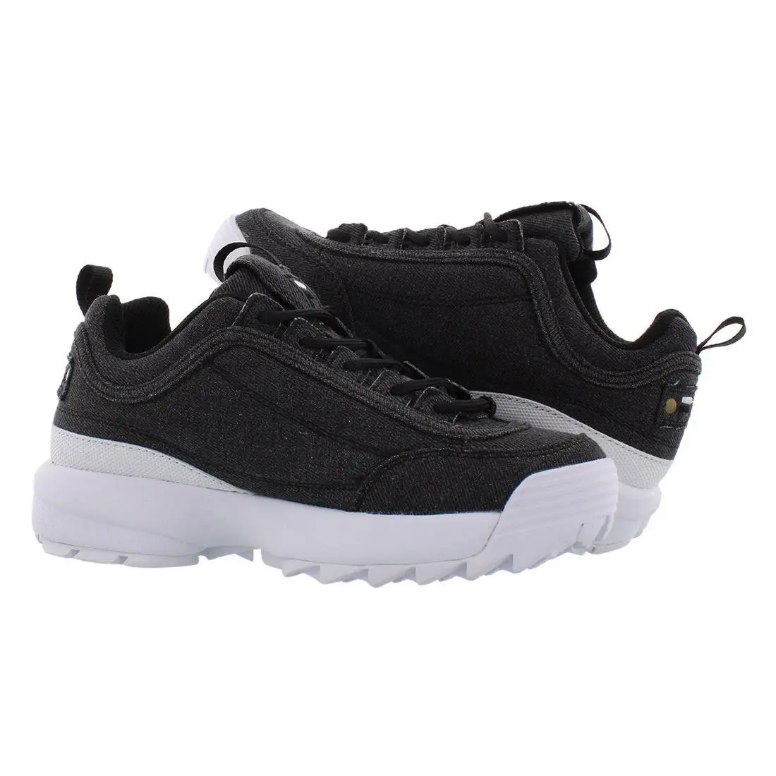 Fila shoes - Charcoal, Main: Grey 5