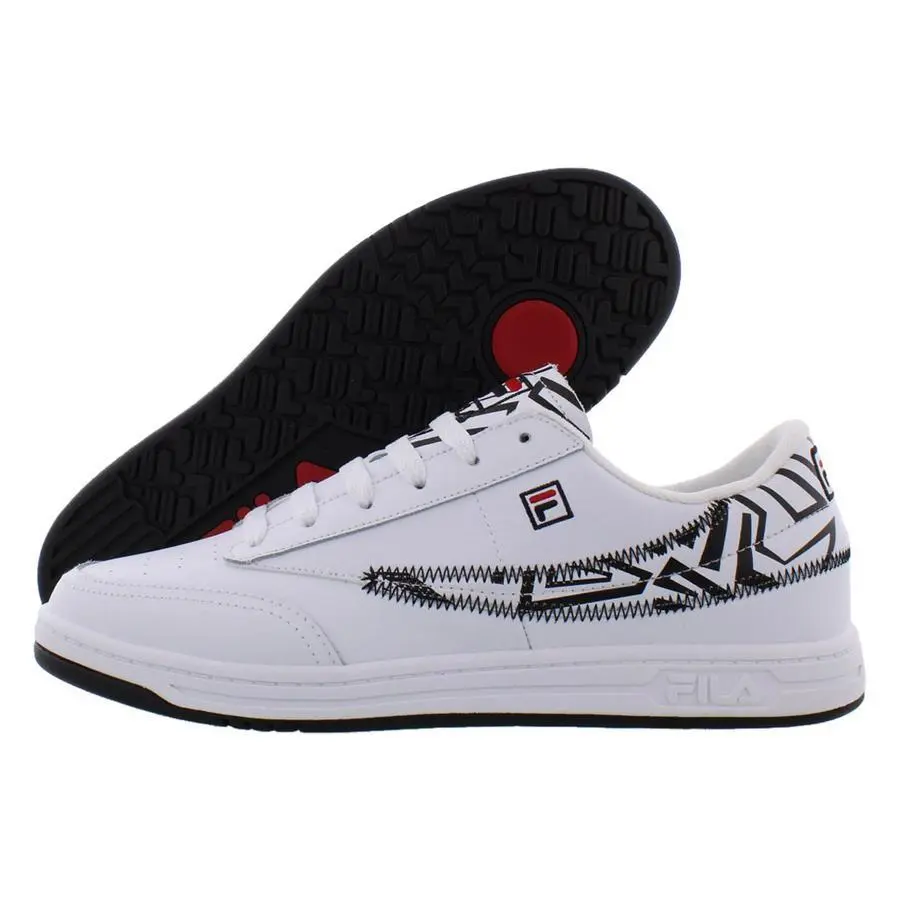 Fila shoes - White/Black, Main: White 2
