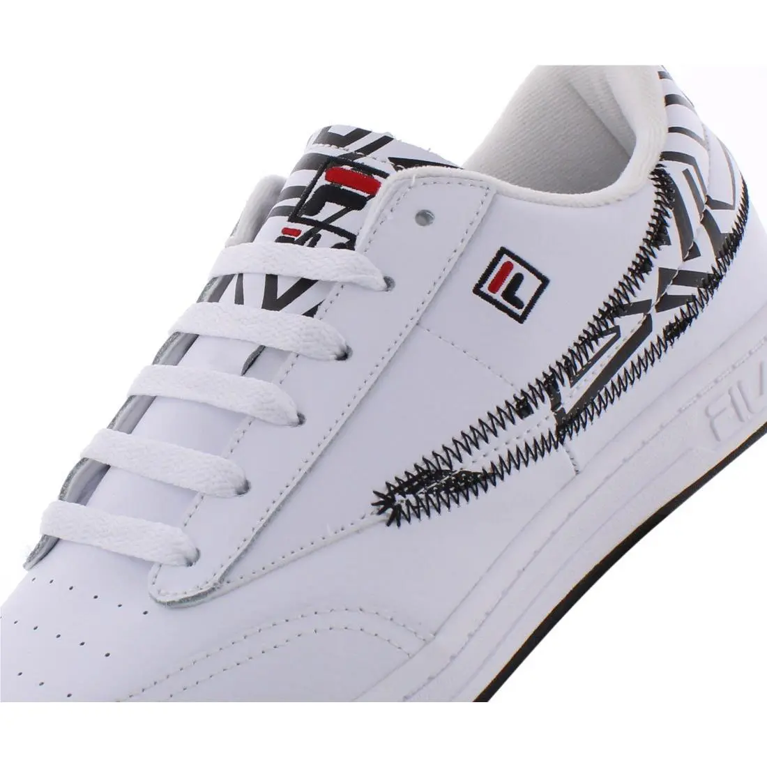Fila shoes - White/Black, Main: White 0