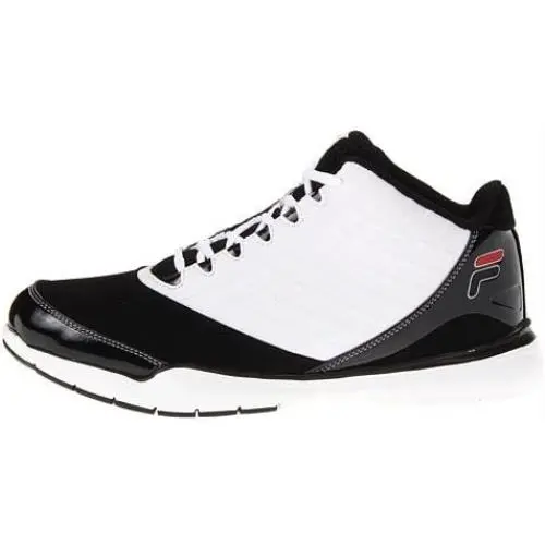 Fila Men`s Flexnet Memory - 1SB10073-122 White/black/red