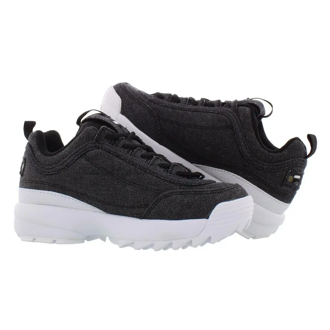 Fila shoes - Charcoal, Main: Grey 5