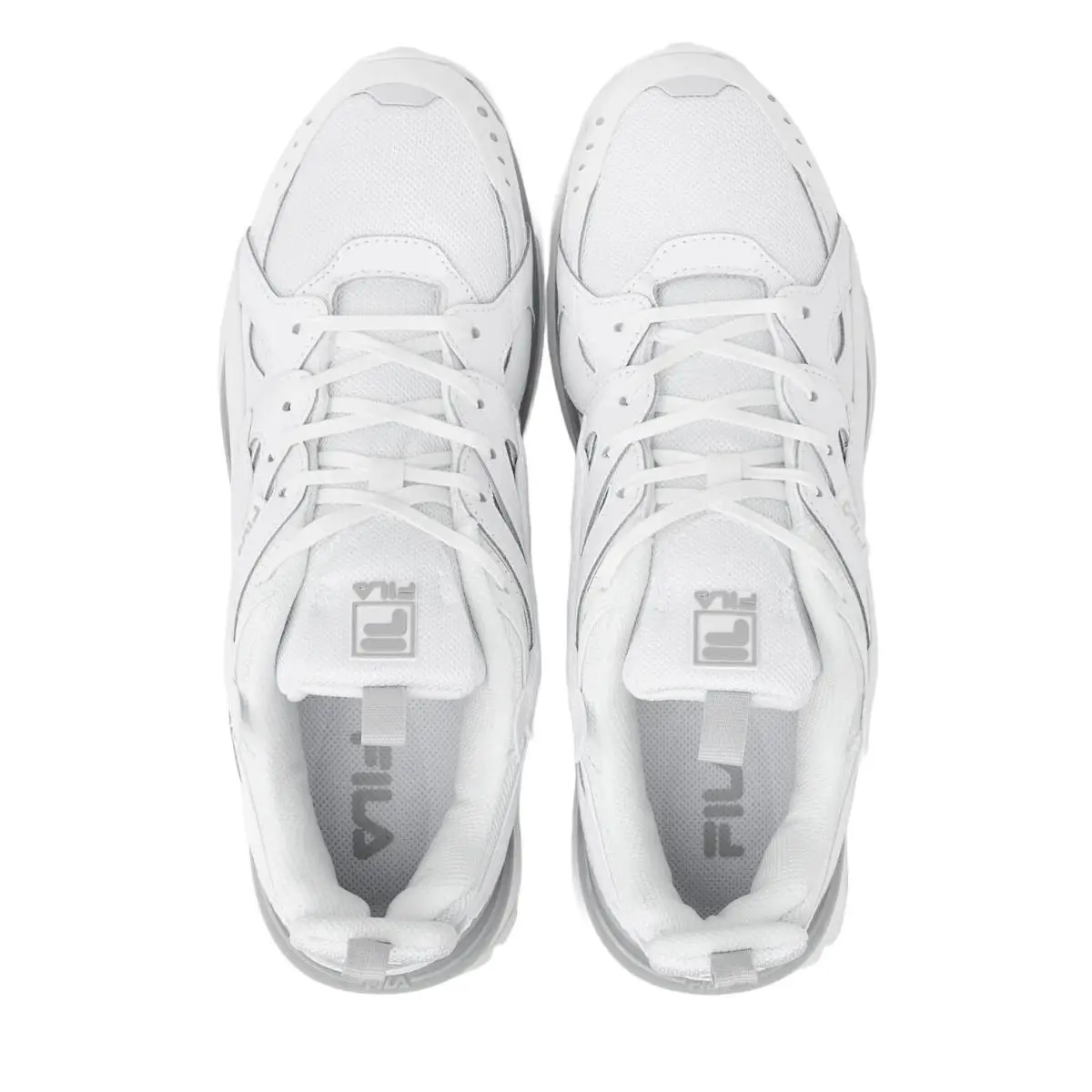 Fila shoes - 1RM02010 - 1RM02010 - White/White/Glacier Gray -101 9