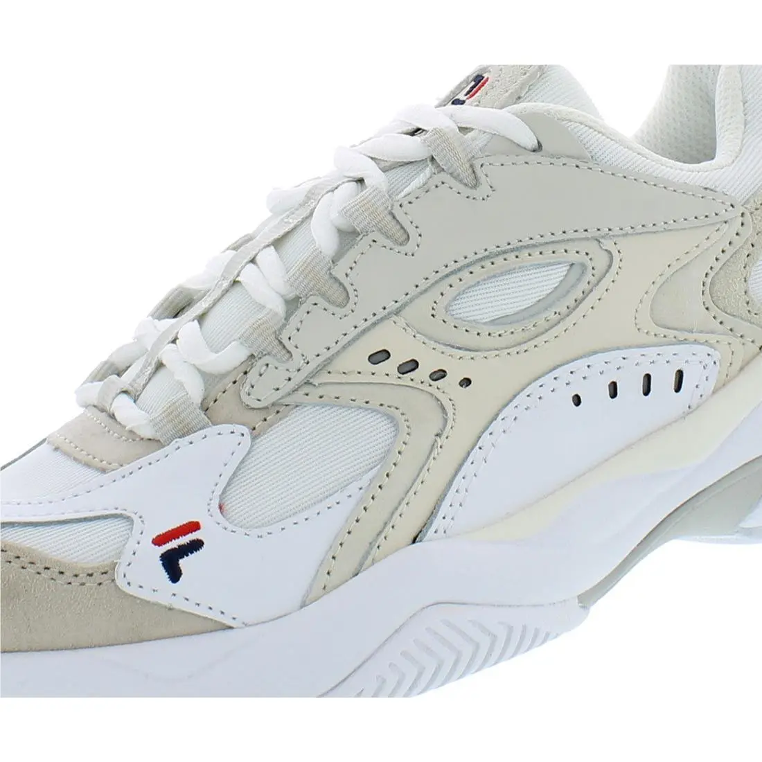 Fila shoes - White/Beige, Main: White 0