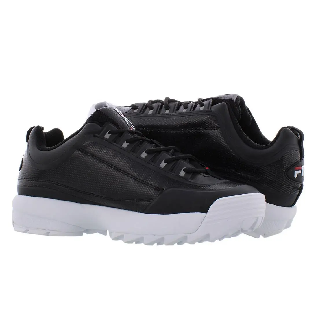 Fila shoes - Black, Main: Black 4