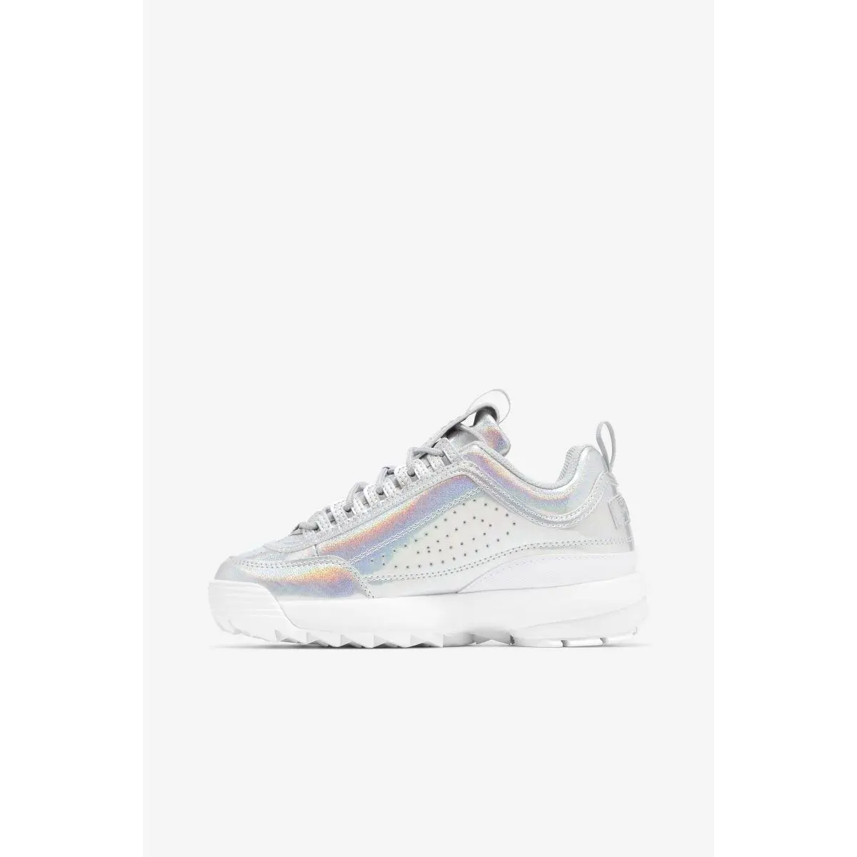Fila shoes - IRIDESCENT/IRIDESCENT/IRIDESCENT 0