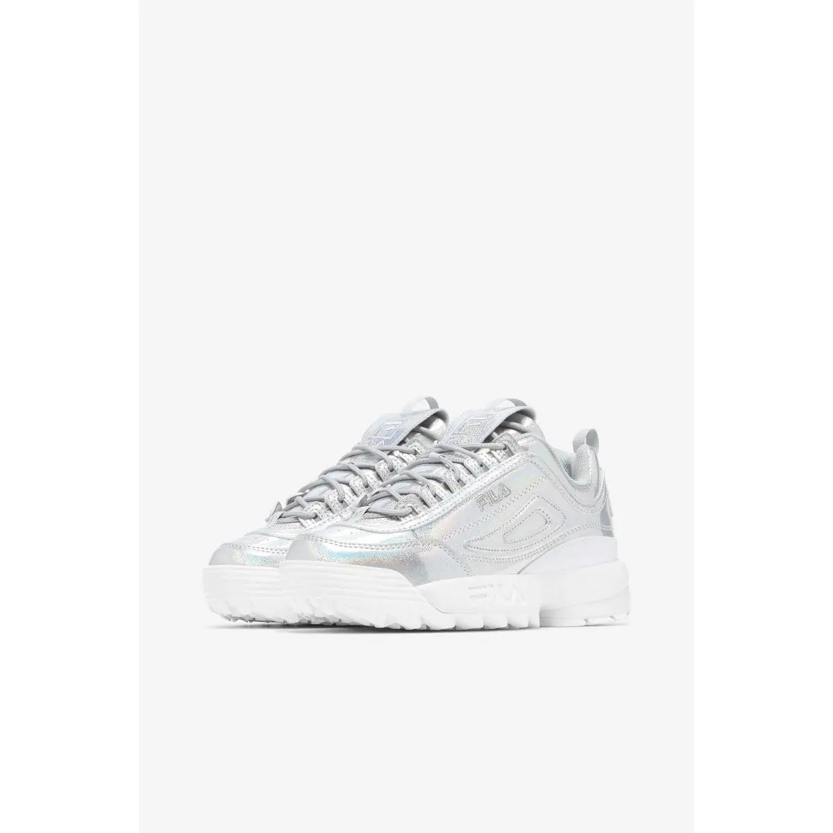Fila shoes - IRIDESCENT/IRIDESCENT/IRIDESCENT 2