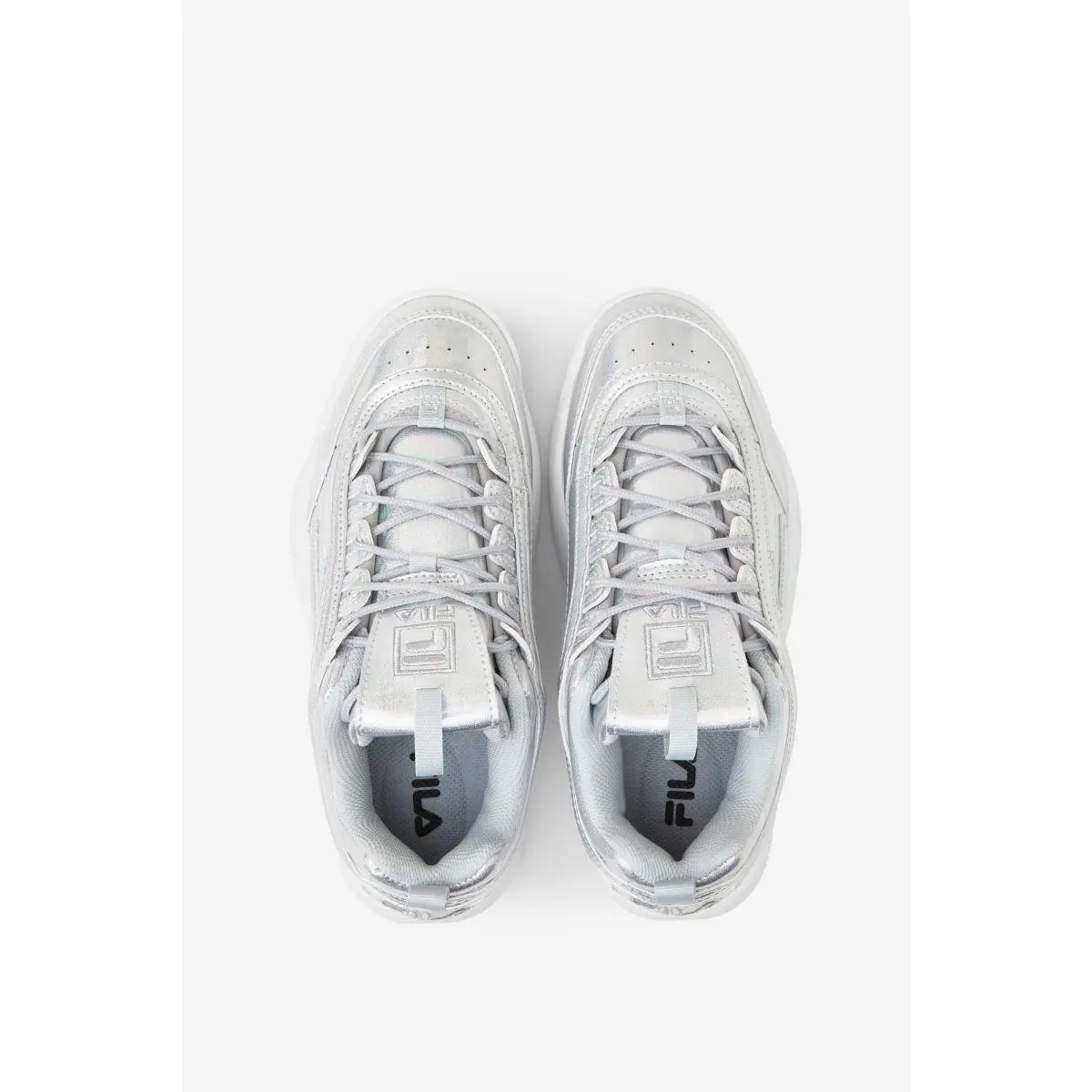 Fila shoes - IRIDESCENT/IRIDESCENT/IRIDESCENT 4
