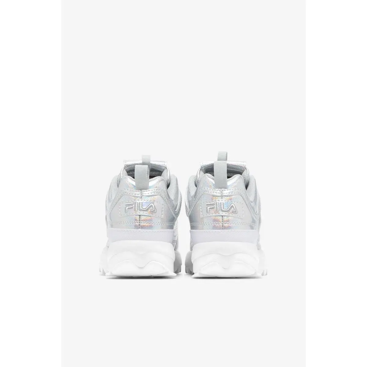 Fila shoes - IRIDESCENT/IRIDESCENT/IRIDESCENT 10