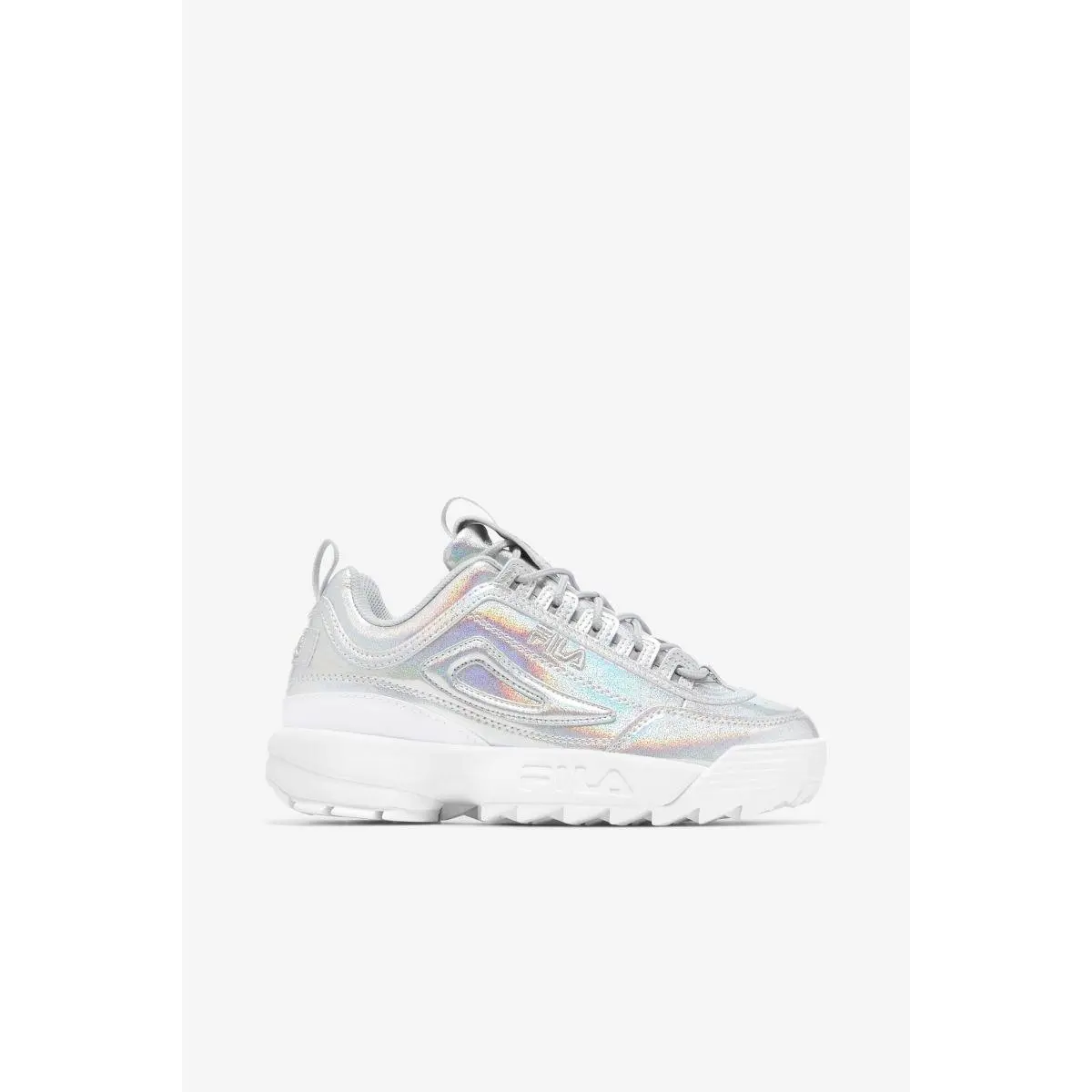 Fila shoes - IRIDESCENT/IRIDESCENT/IRIDESCENT 6