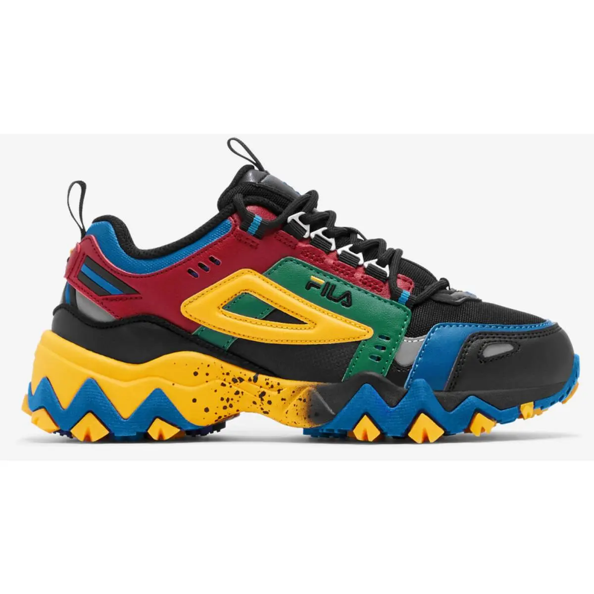 Fila Oakmont TR - Junior / Boys Size - 3JM01579-027 3JM01579-865 3JM01579-051
