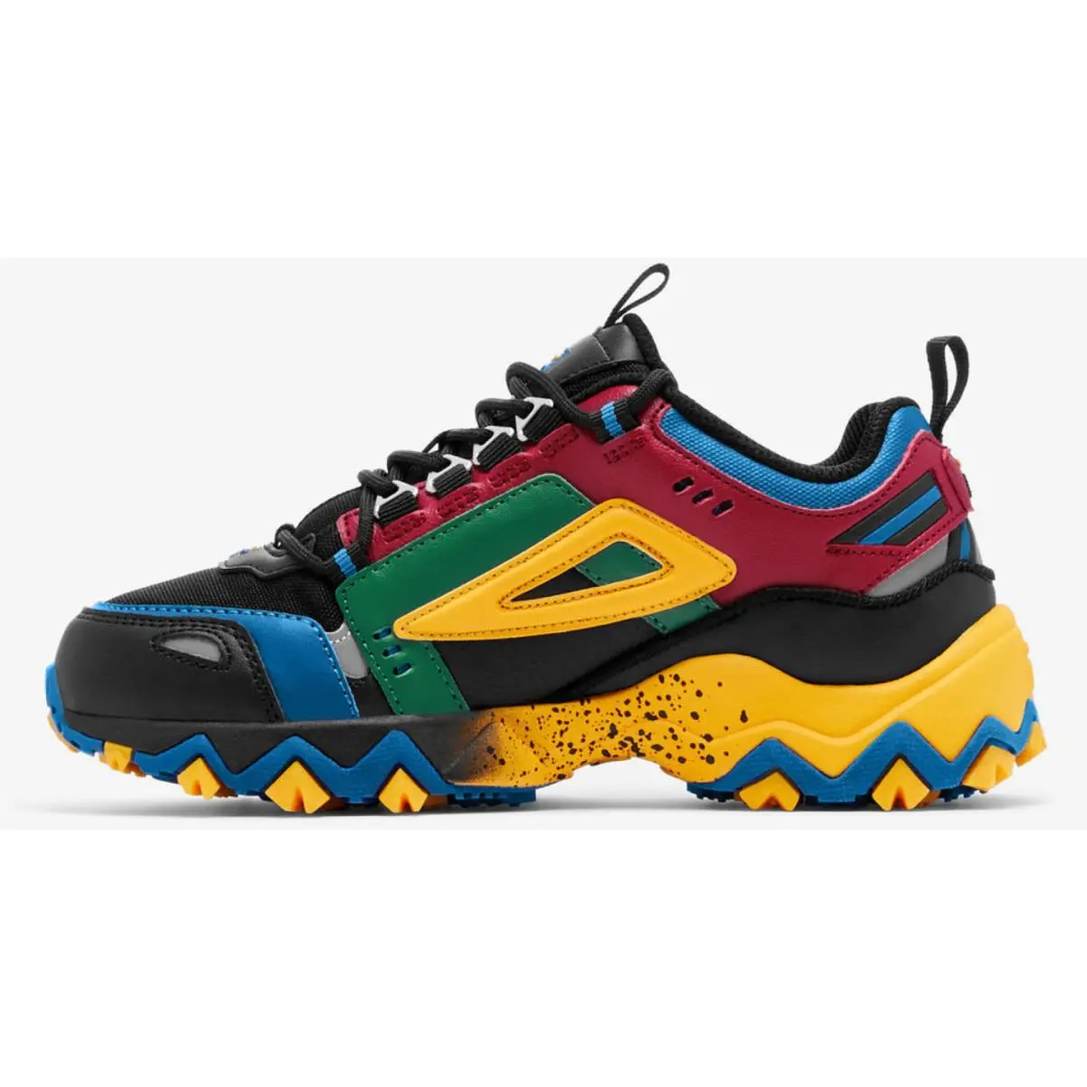 Fila shoes - BLK / RIOR / IMPB 3JM01579-027 1