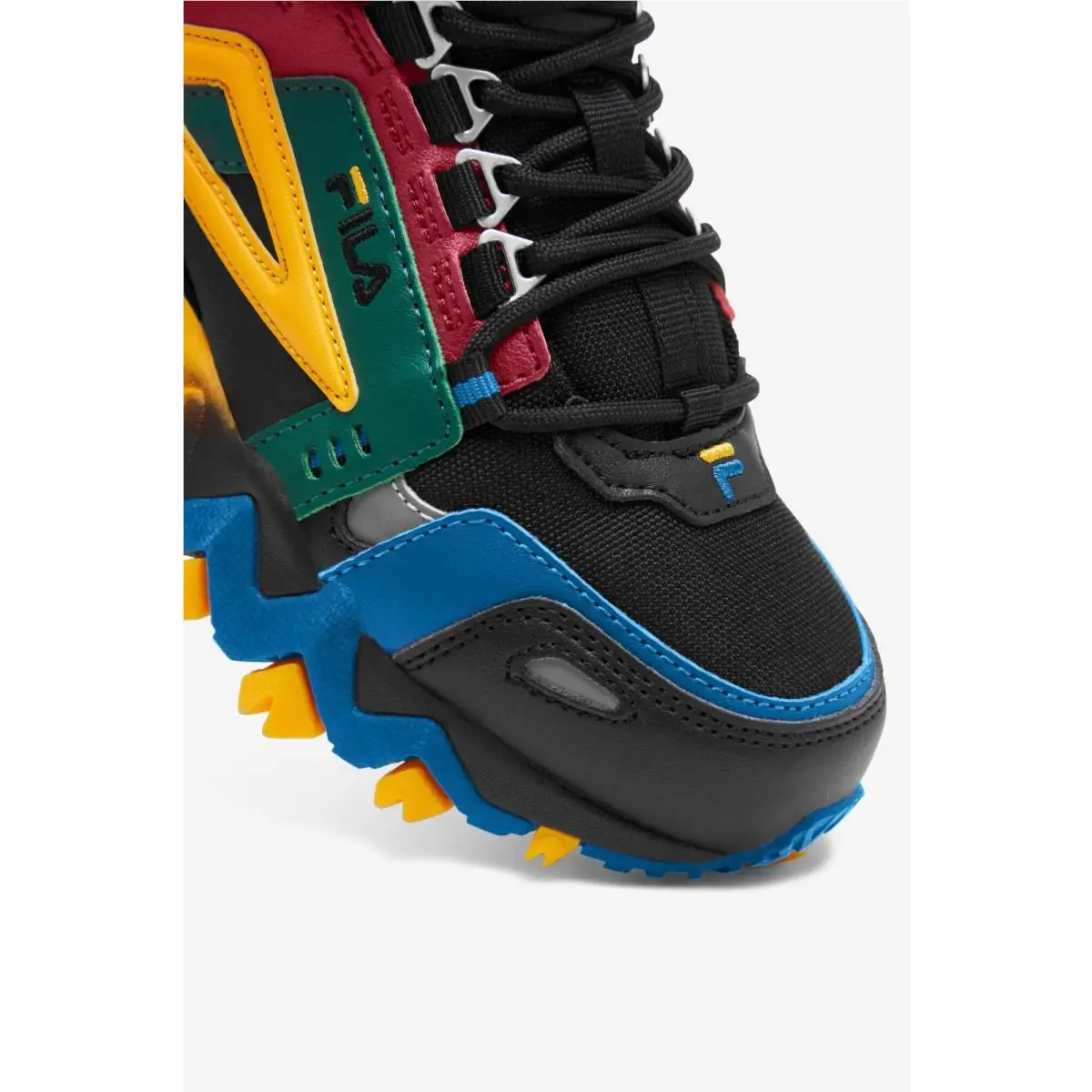 Fila shoes - BLK / RIOR / IMPB 3JM01579-027 10