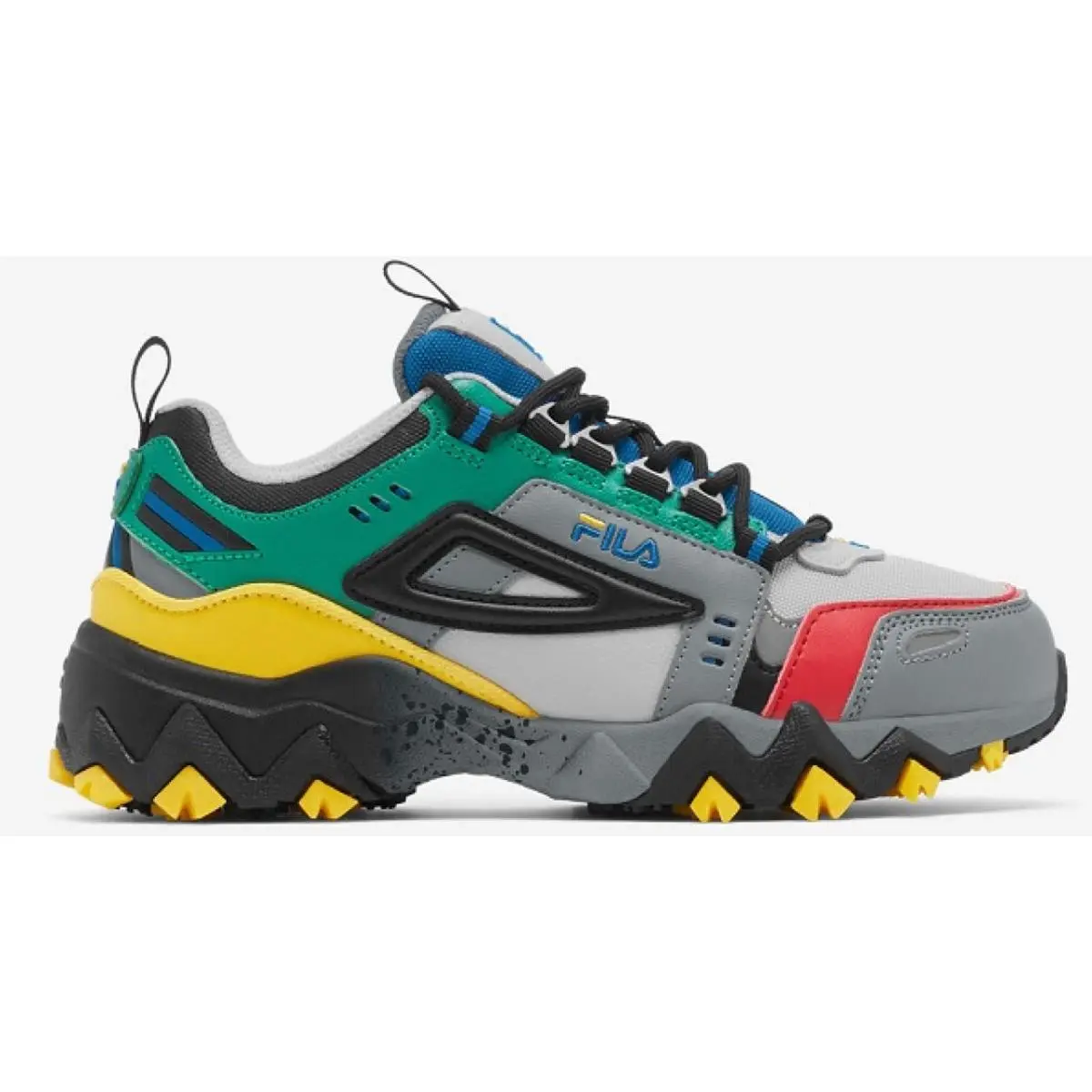 Fila shoes - BLK / RIOR / IMPB 3JM01579-027 18