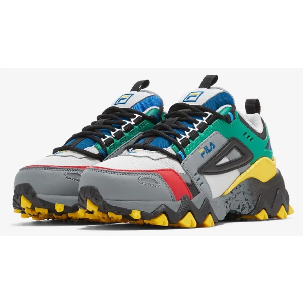Fila shoes - BLK / RIOR / IMPB 3JM01579-027 19