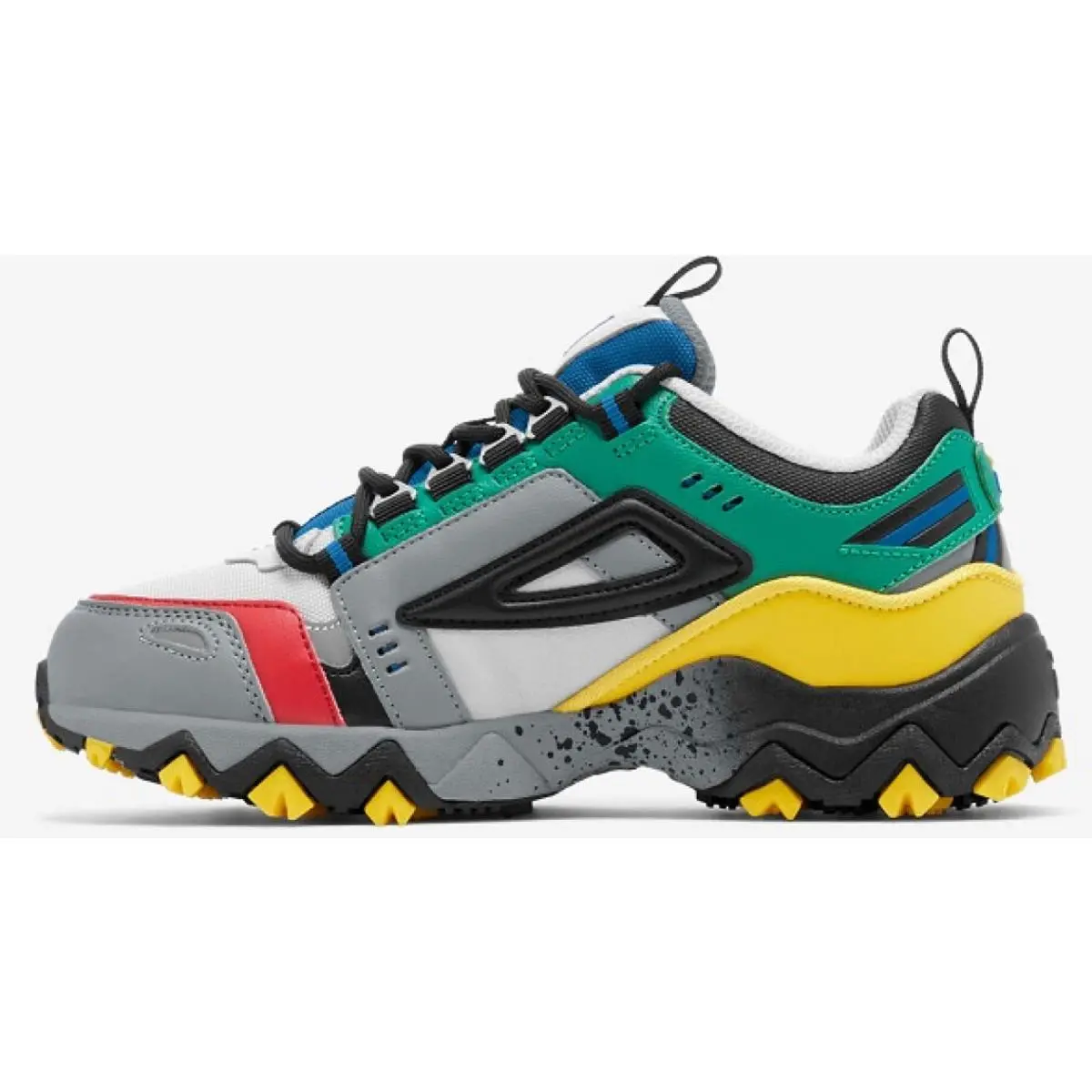 Fila shoes - BLK / RIOR / IMPB 3JM01579-027 20