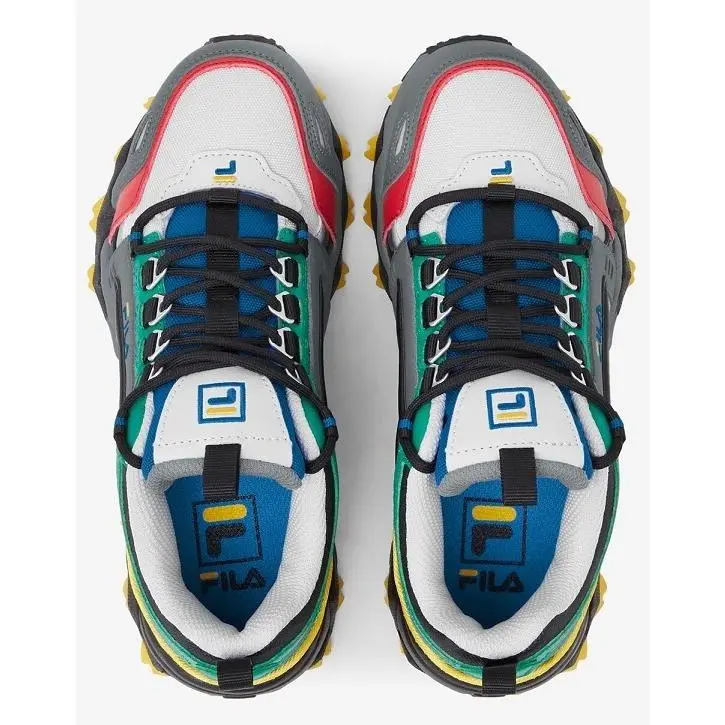 Fila shoes - BLK / RIOR / IMPB 3JM01579-027 22
