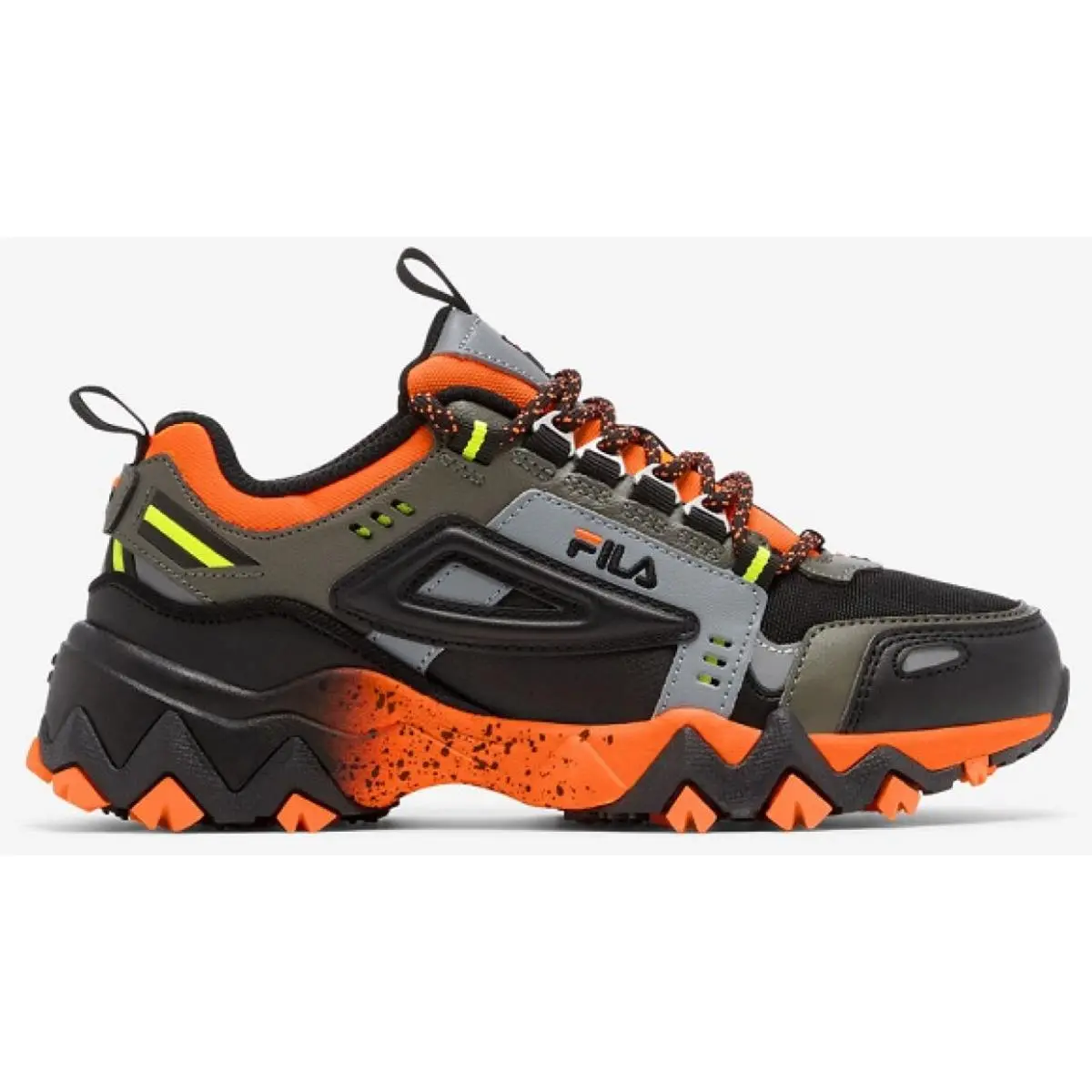 Fila shoes - BLK / RIOR / IMPB 3JM01579-027 13