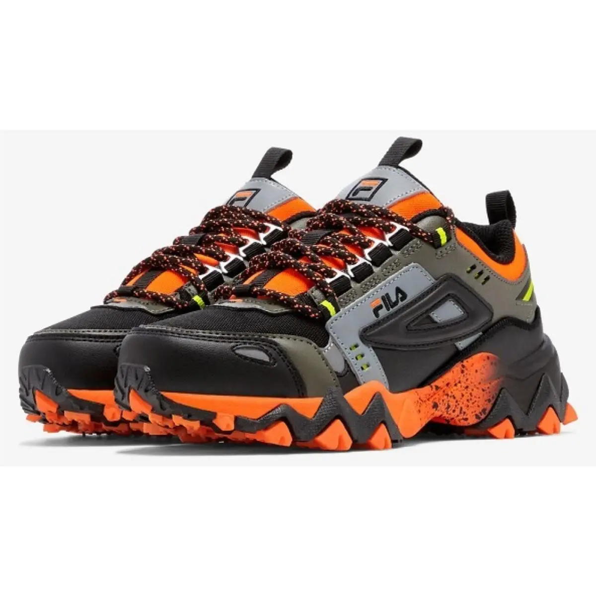 Fila shoes - BLK / RIOR / IMPB 3JM01579-027 14