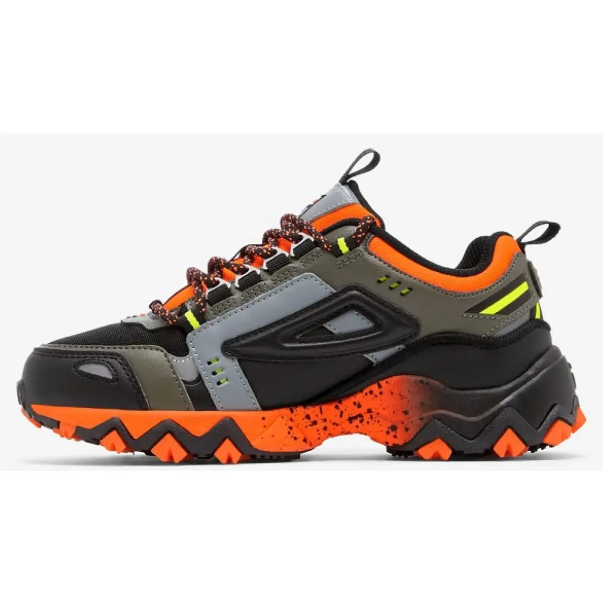 Fila shoes - BLK / RIOR / IMPB 3JM01579-027 15