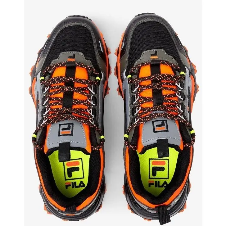 Fila shoes - BLK / RIOR / IMPB 3JM01579-027 16