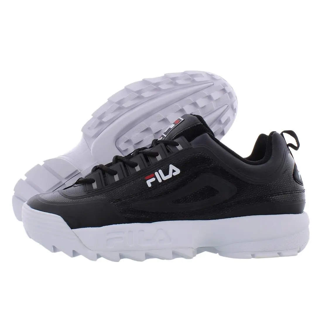 Fila Disruptor Ii No-sew Mens Shoes