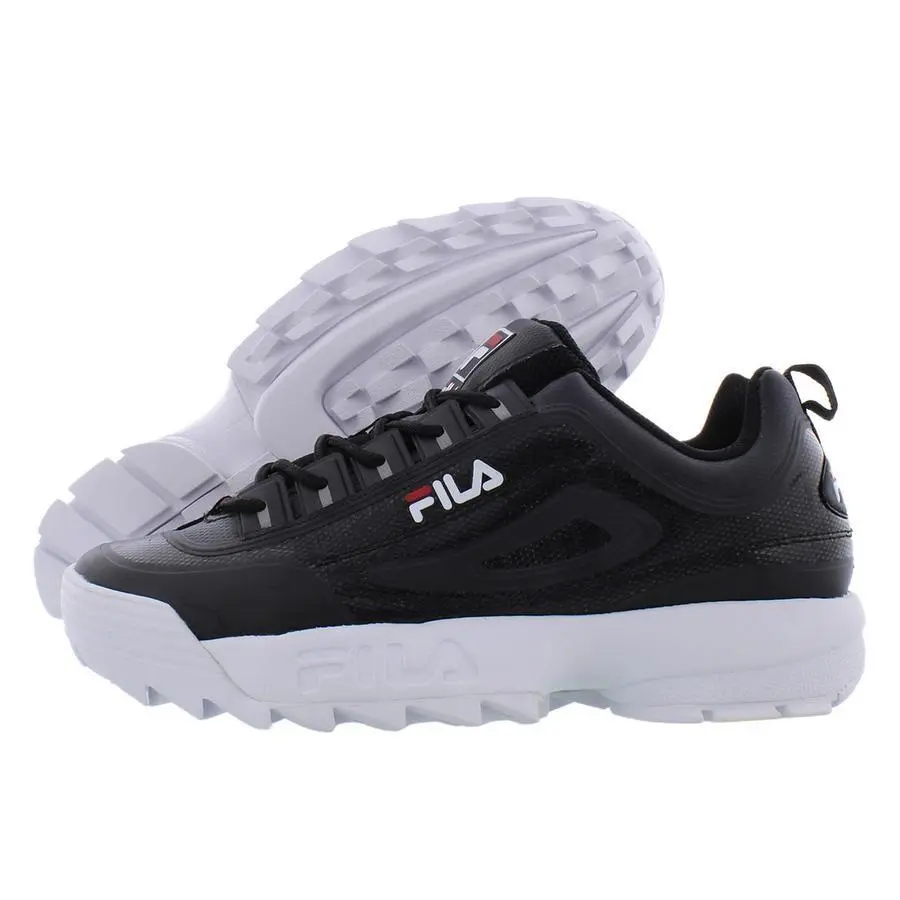 Fila shoes - Black, Main: Black 2