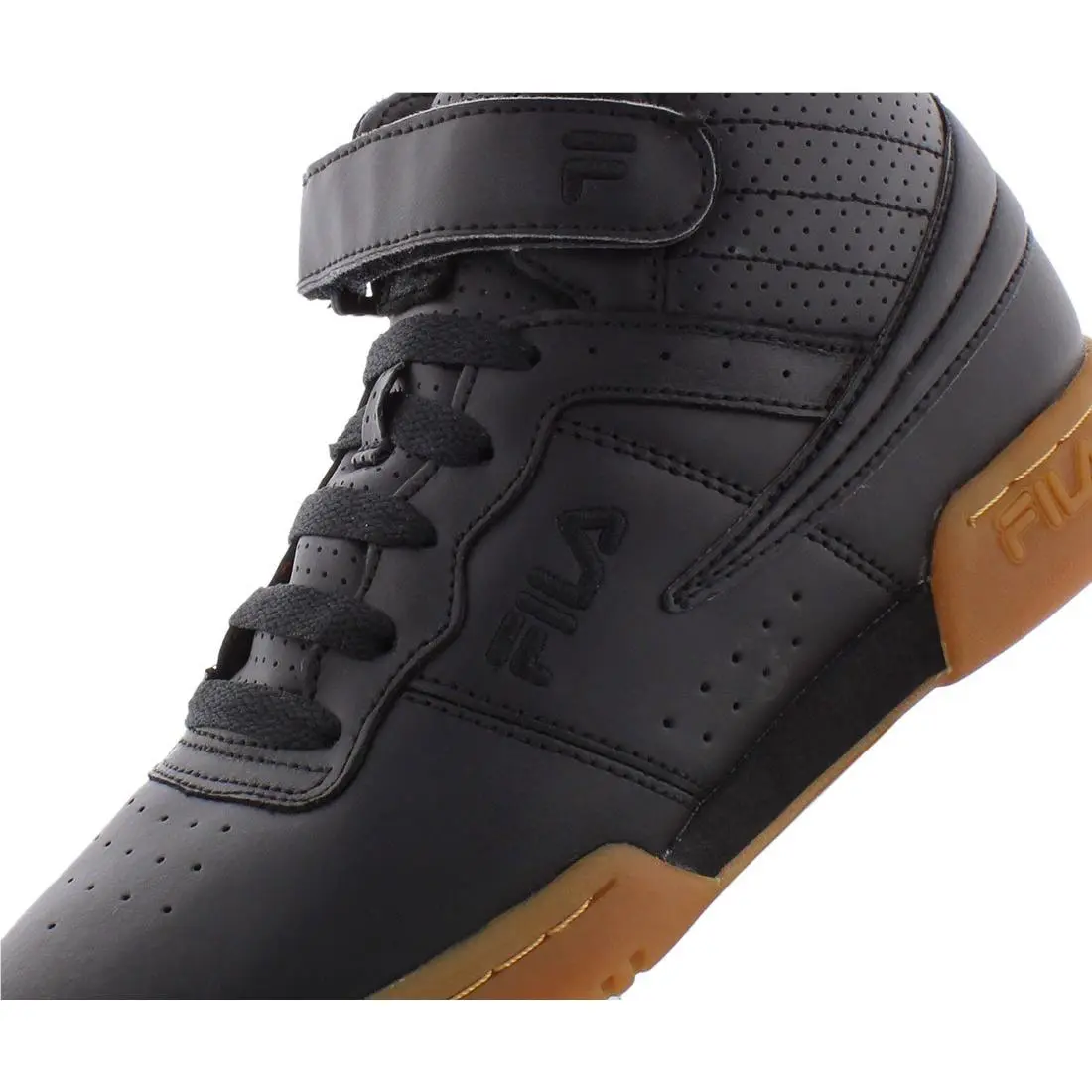 Fila shoes - 3VF80128976 - 3VF80128976 - Black/Beige, Main: Black 0