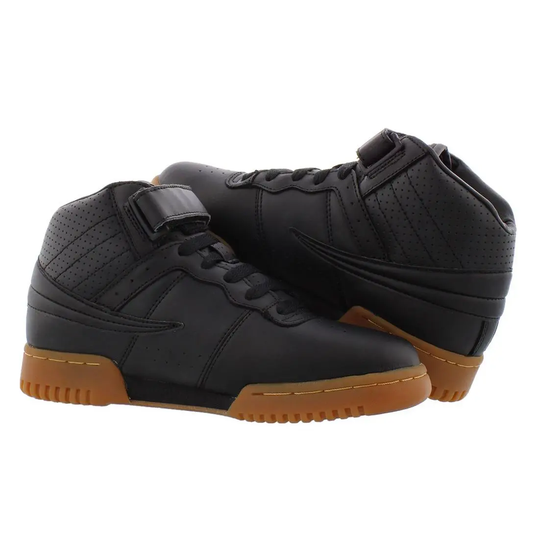 Fila shoes - 3VF80128976 - 3VF80128976 - Black/Beige, Main: Black 5