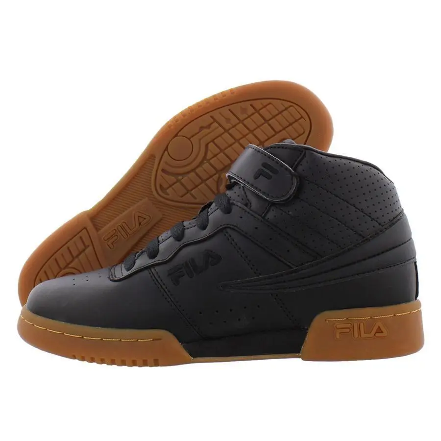 Fila shoes - 3VF80128976 - 3VF80128976 - Black/Beige, Main: Black 6