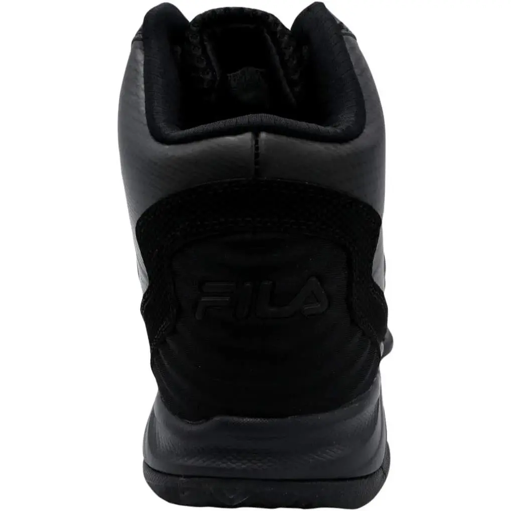 Fila shoes - 1BM00190-001 - 1BM00190-001 - Black/Black/Black 4