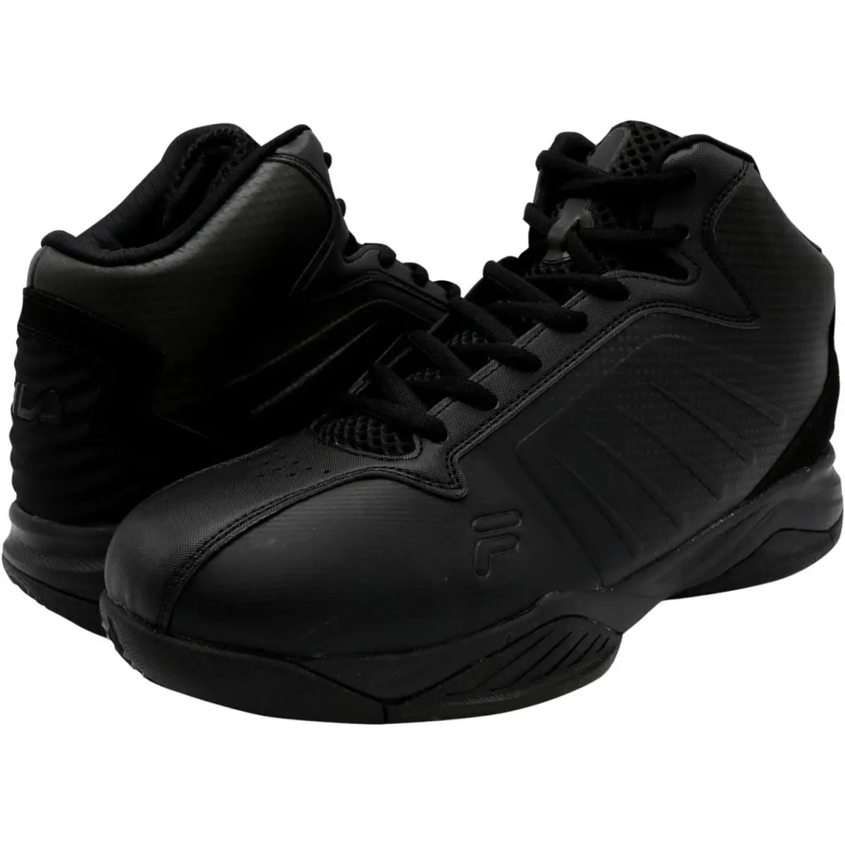 Fila shoes - 1BM00190-001 - 1BM00190-001 - Black/Black/Black 5