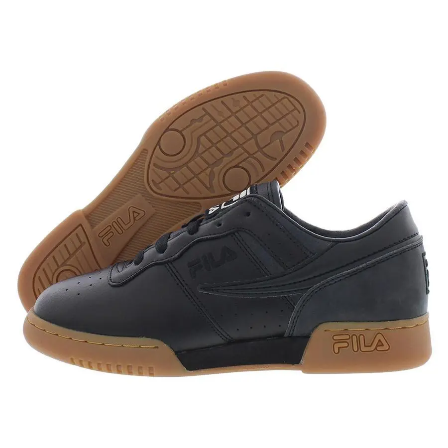 Fila shoes - Black, Main: Black 2