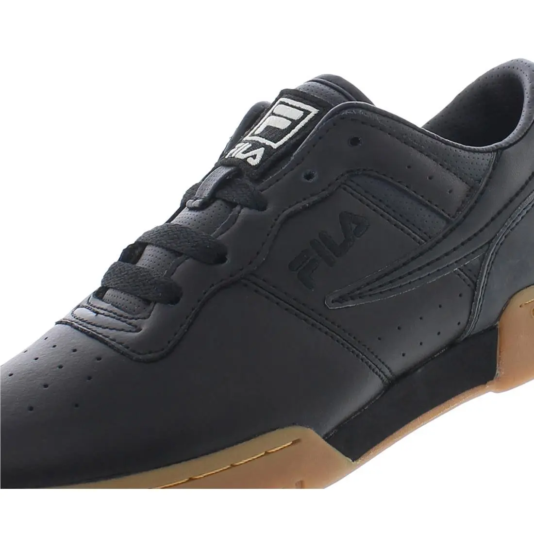 Fila shoes - Black, Main: Black 4