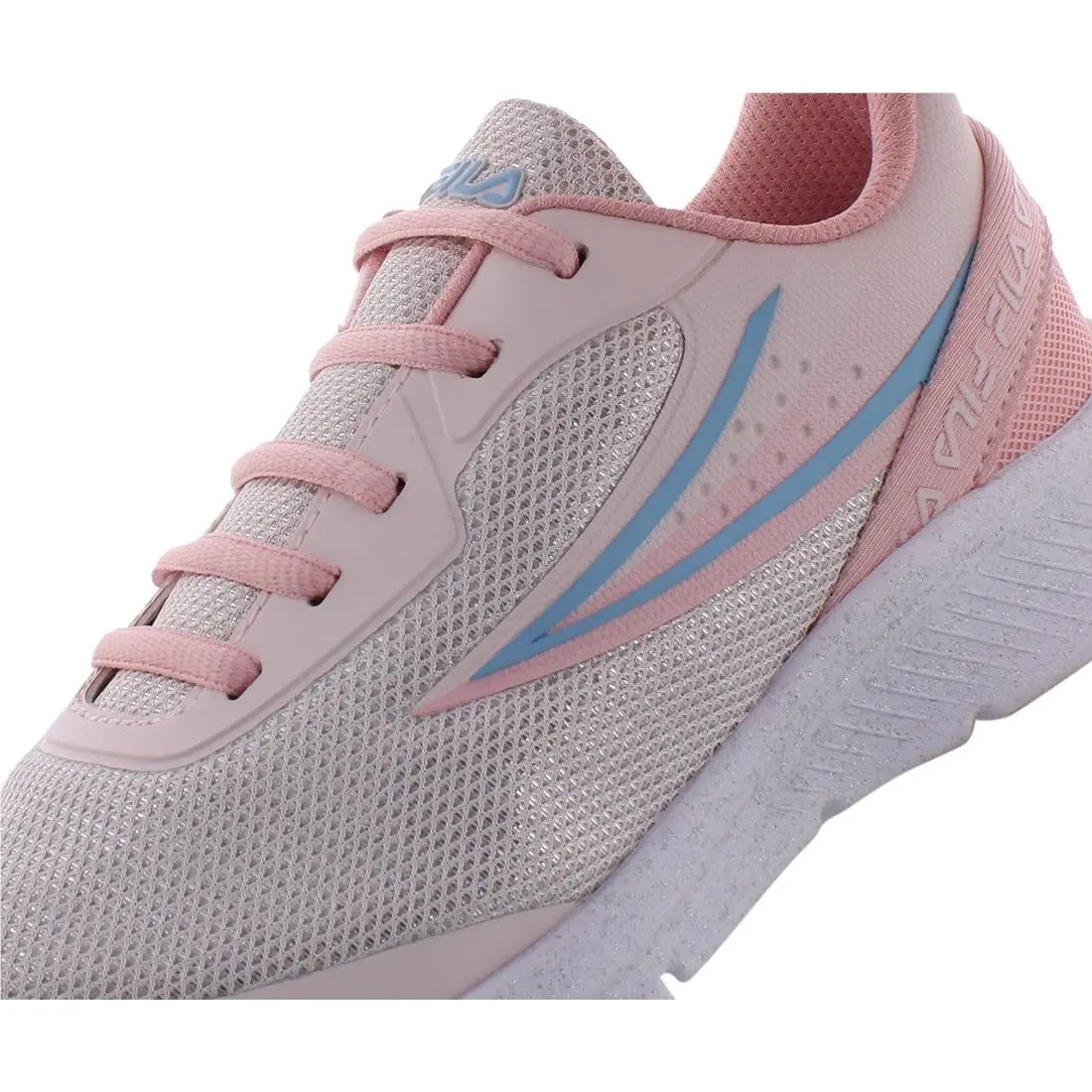 Fila shoes - Pink/Silver, Main: Pink 0