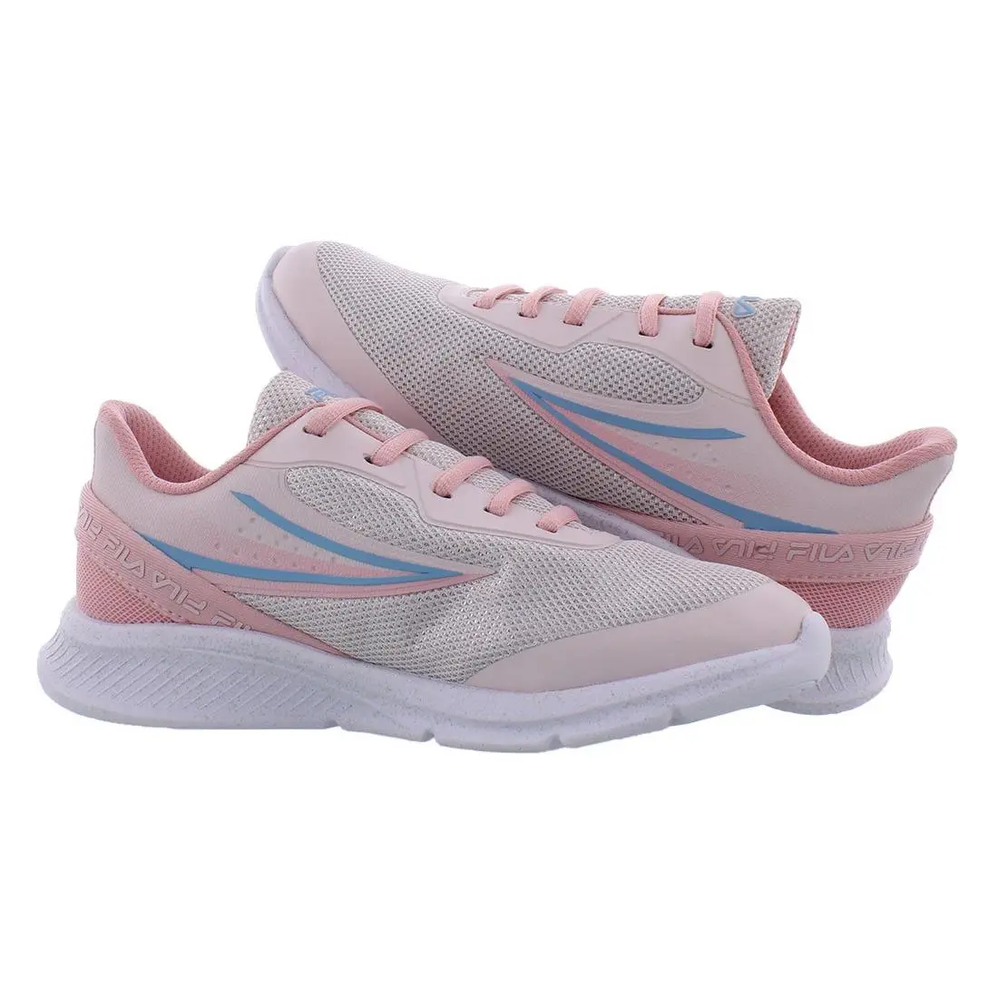 Fila shoes - Pink/Silver, Main: Pink 5
