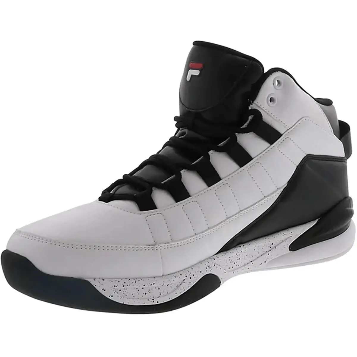 Fila shoes - 1BM01823-113 - 1BM01823-113 - White/Black/Red 0