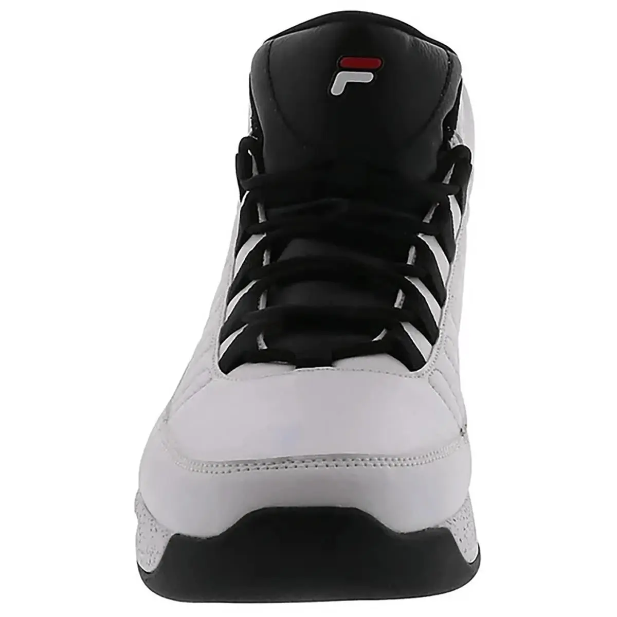 Fila shoes - 1BM01823-113 - 1BM01823-113 - White/Black/Red 2