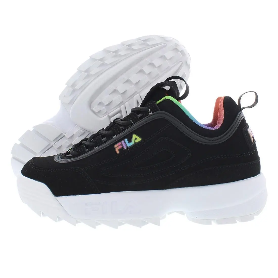 Fila Disruptor Ii Premium Girls Shoes