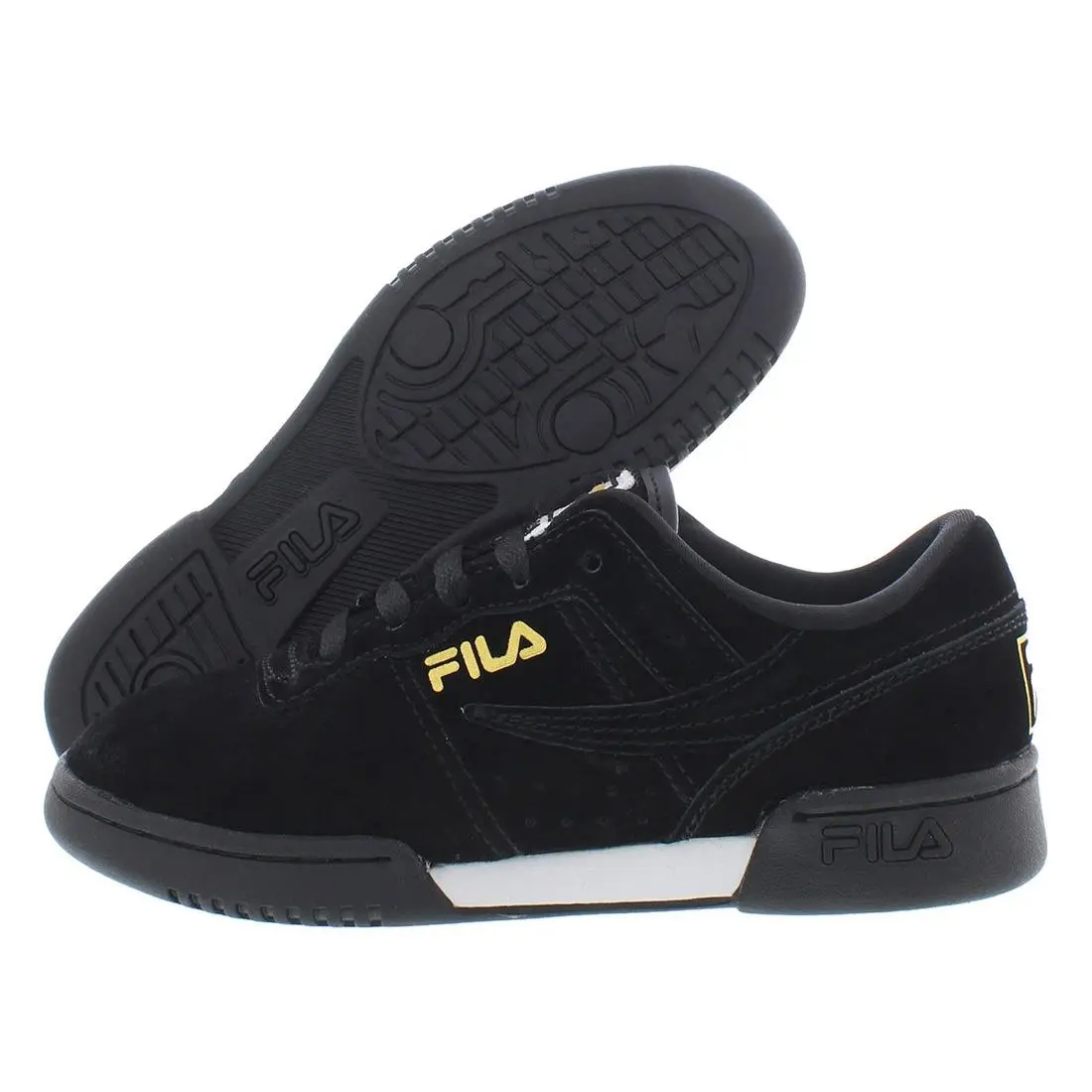 Fila shoes - Black, Main: Black 3