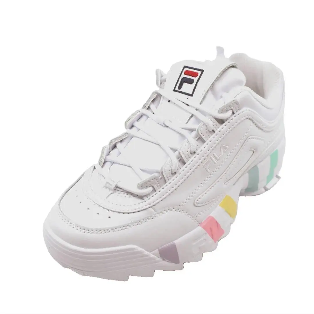 Fila Disruptor II Stripe Midsole Women Sneakers