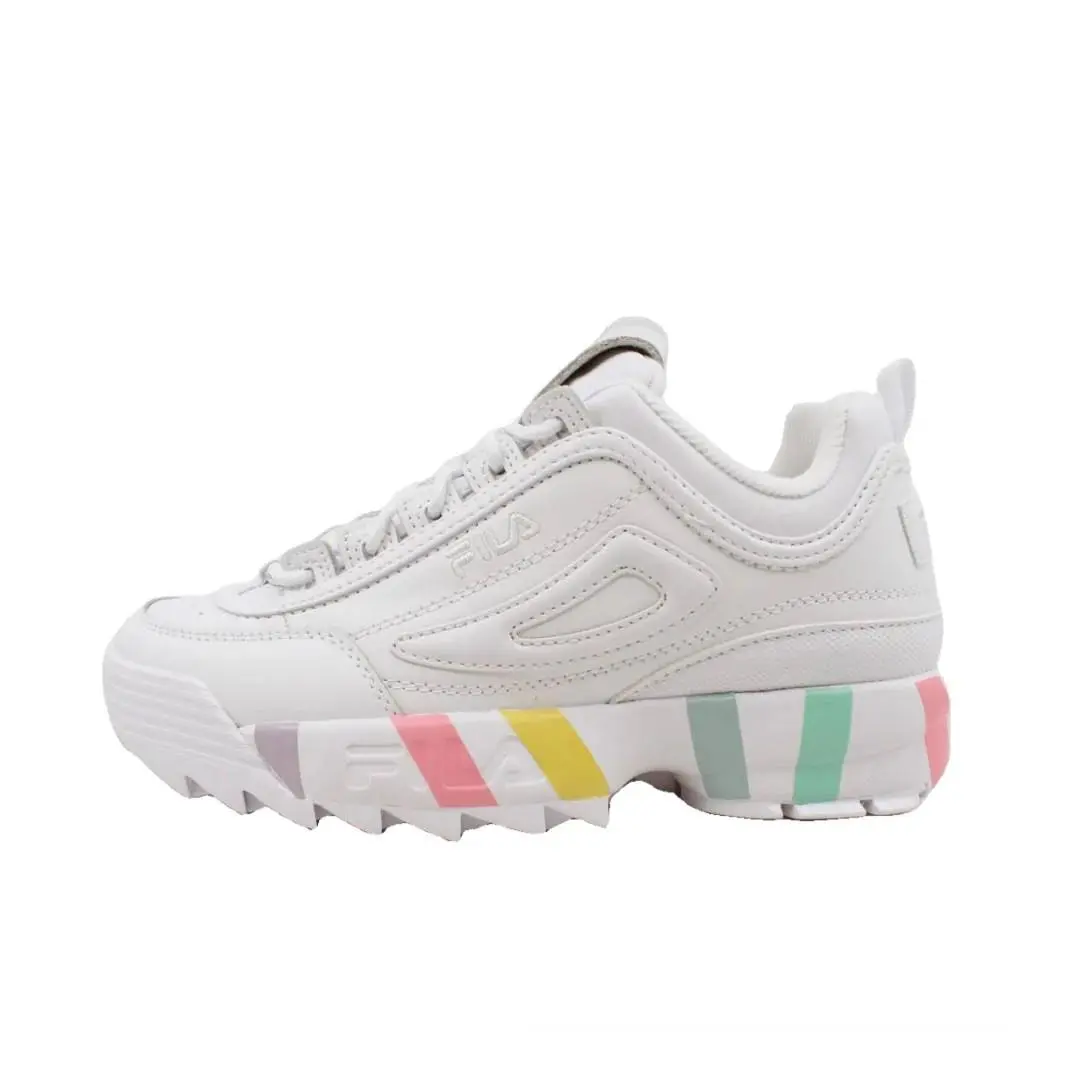 Fila shoes - 5XM01302 - 5XM01302 - 149 - WHT/CCDY/DRBL 1
