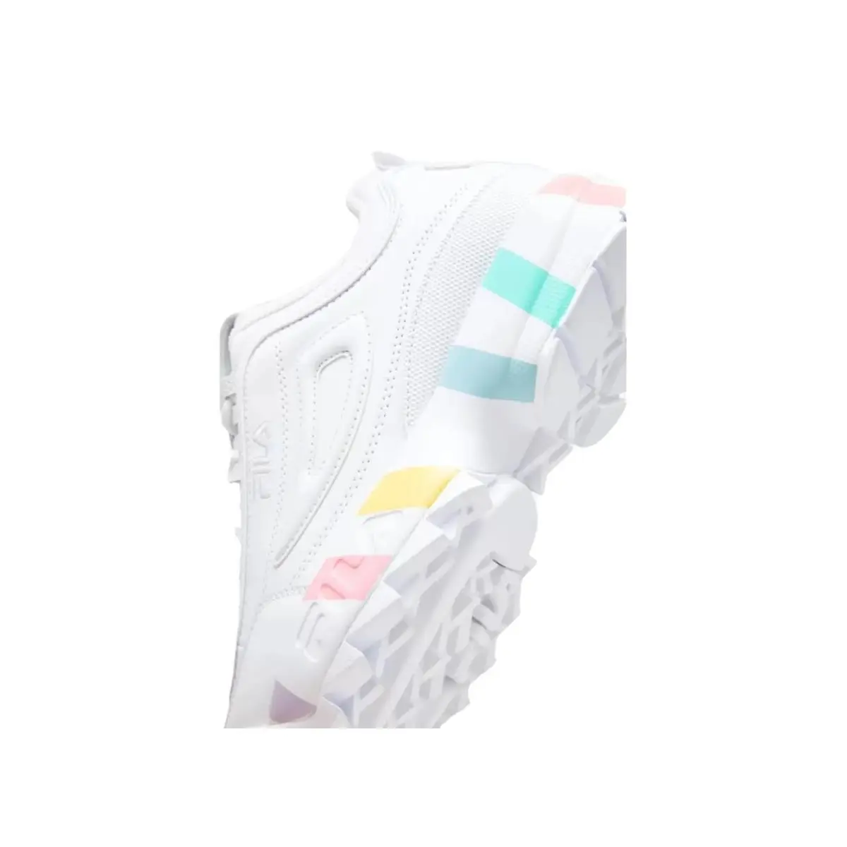 Fila shoes - 5XM01302 - 5XM01302 - 149 - WHT/CCDY/DRBL 9
