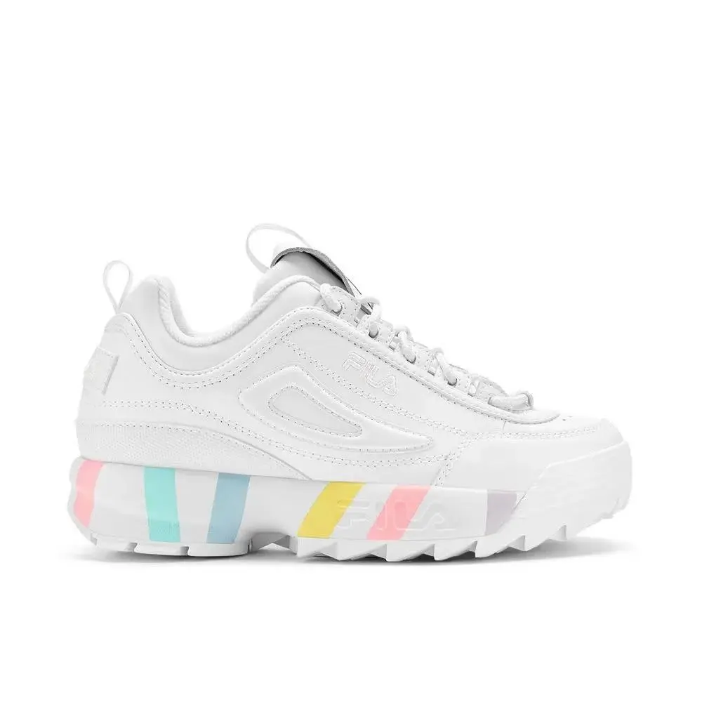 Fila shoes - 5XM01302 - 5XM01302 - 149 - WHT/CCDY/DRBL 10