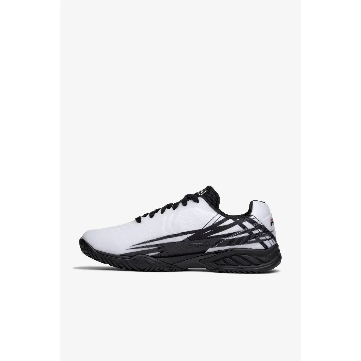 Fila shoes - WHITE/BLACK/BLACK 0