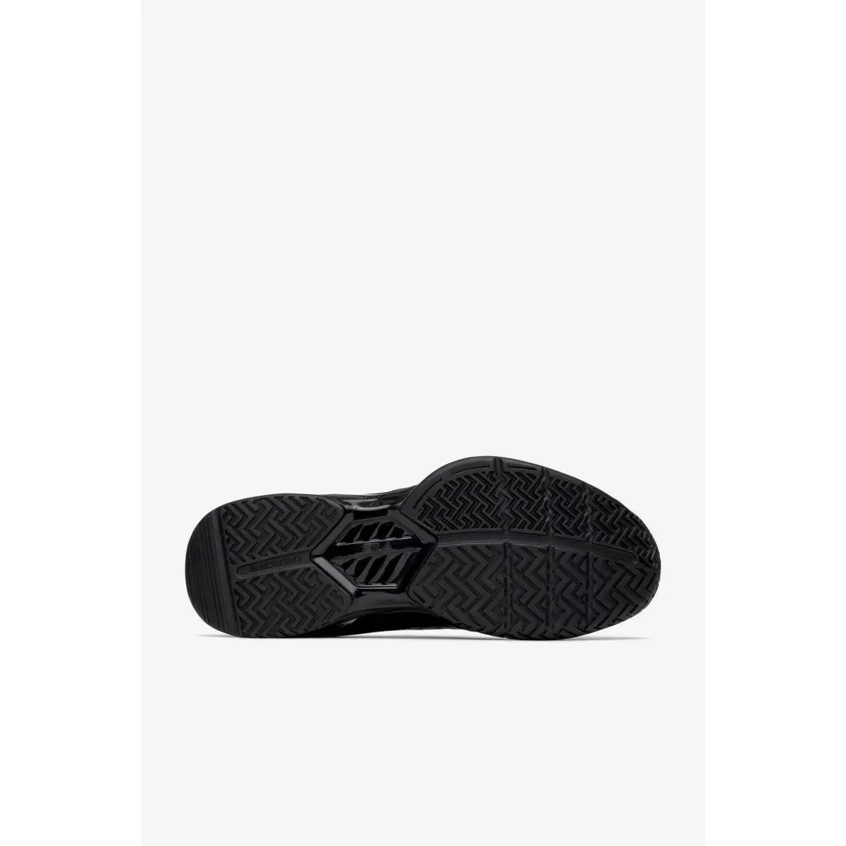 Fila shoes - WHITE/BLACK/BLACK 8